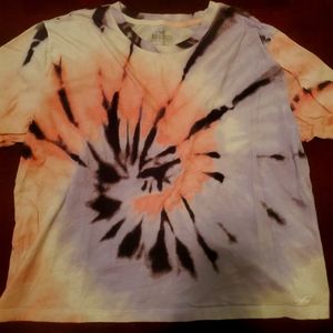 Tye dye top